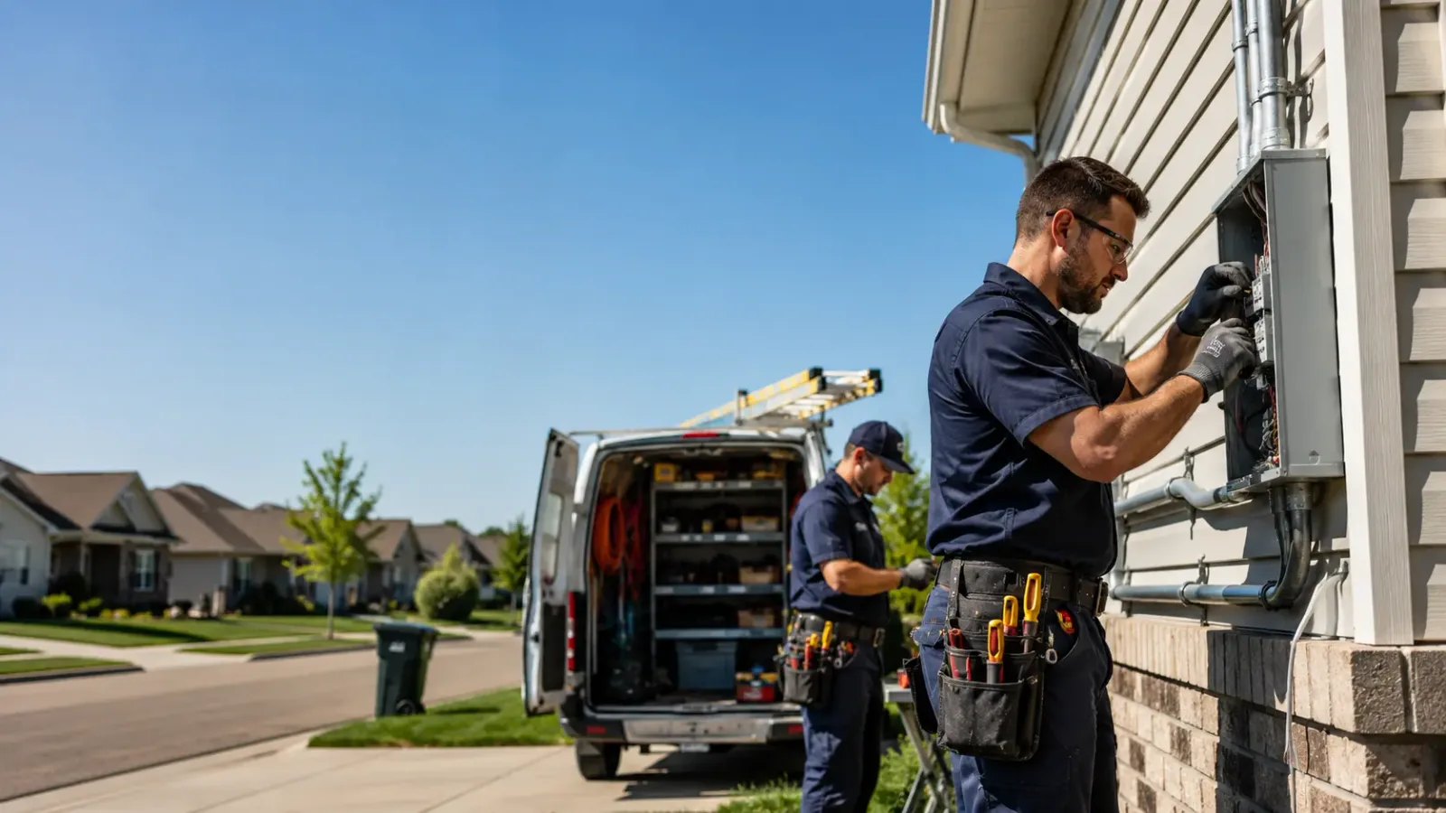 Electrical Panel Upgrade & Replacement in Dolomite, AL